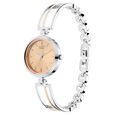 Titan Raga Viva Rose Gold Dial Women Watch With Metal Strap - image number 2