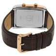 Titan Orion White Dial Analog Metal Strap Watch for Men - image number 3