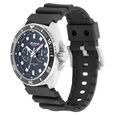 Titan Octane Hyper Lume Black Dial Analog TPU Strap watch for Men - image number 2