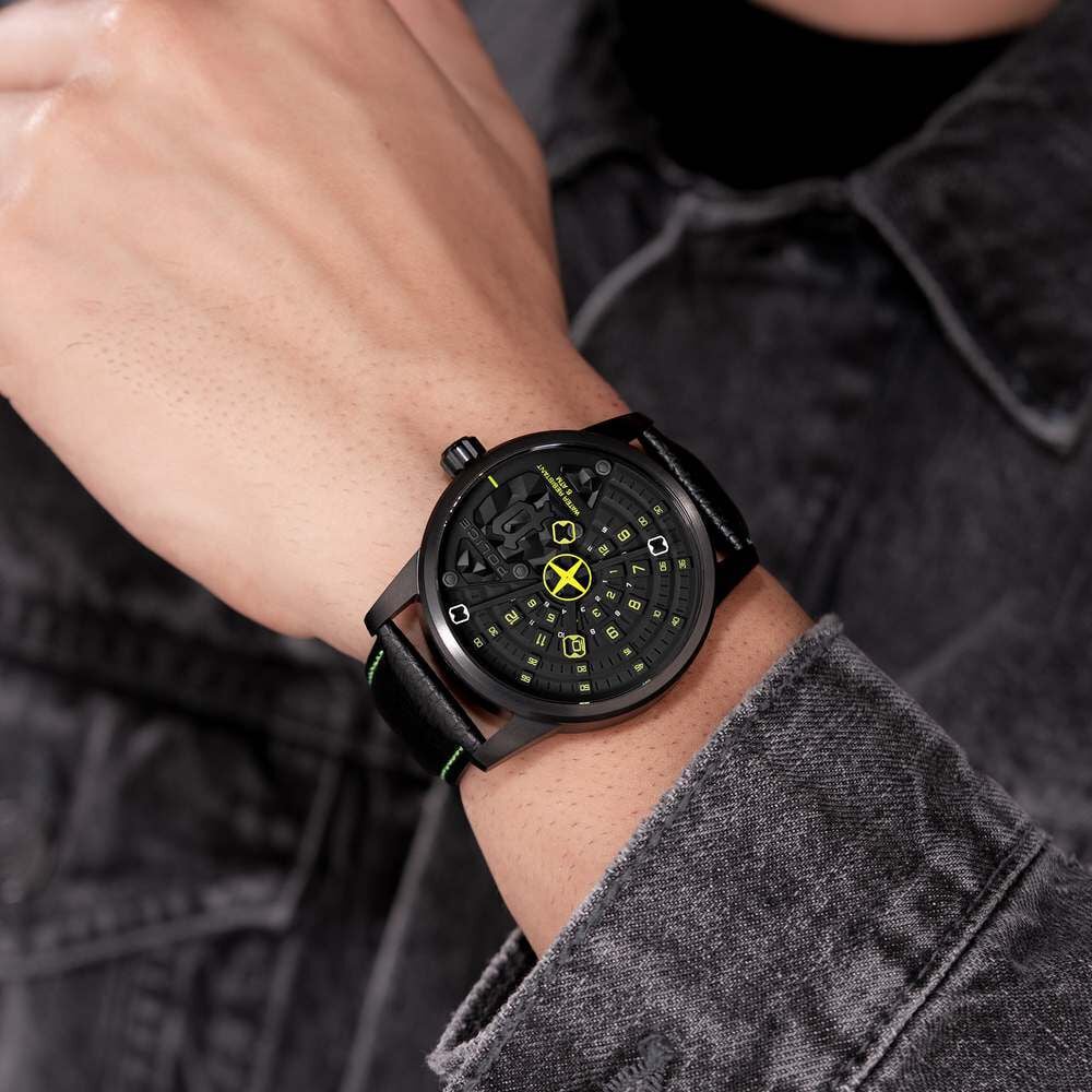 Police sale watches catalogue