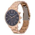Kenneth Cole Quartz Multifunction Blue Dial Stainless Steel Strap Watch for Men - image number 2