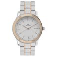 Titan Regalia Baron White Dial Analog with Date Stainless Steel Strap Watch for Men - image number 0