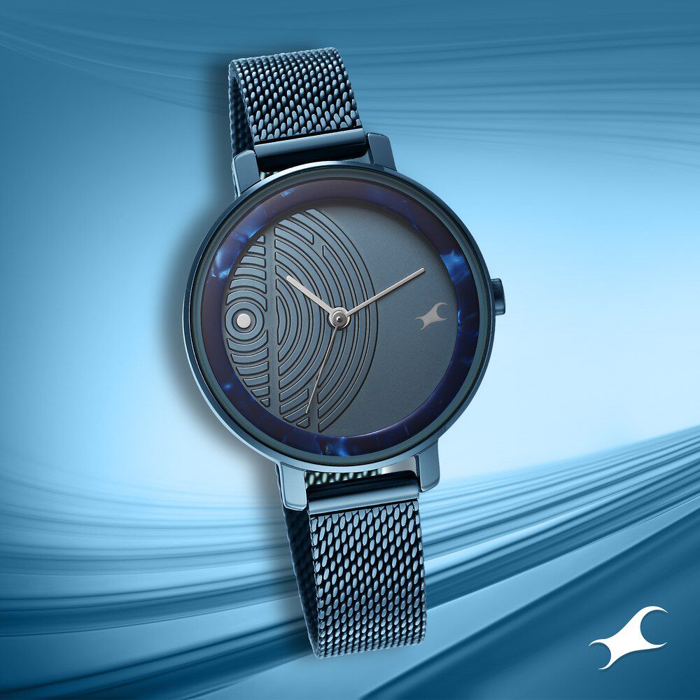 Fastrack is outlet titan company