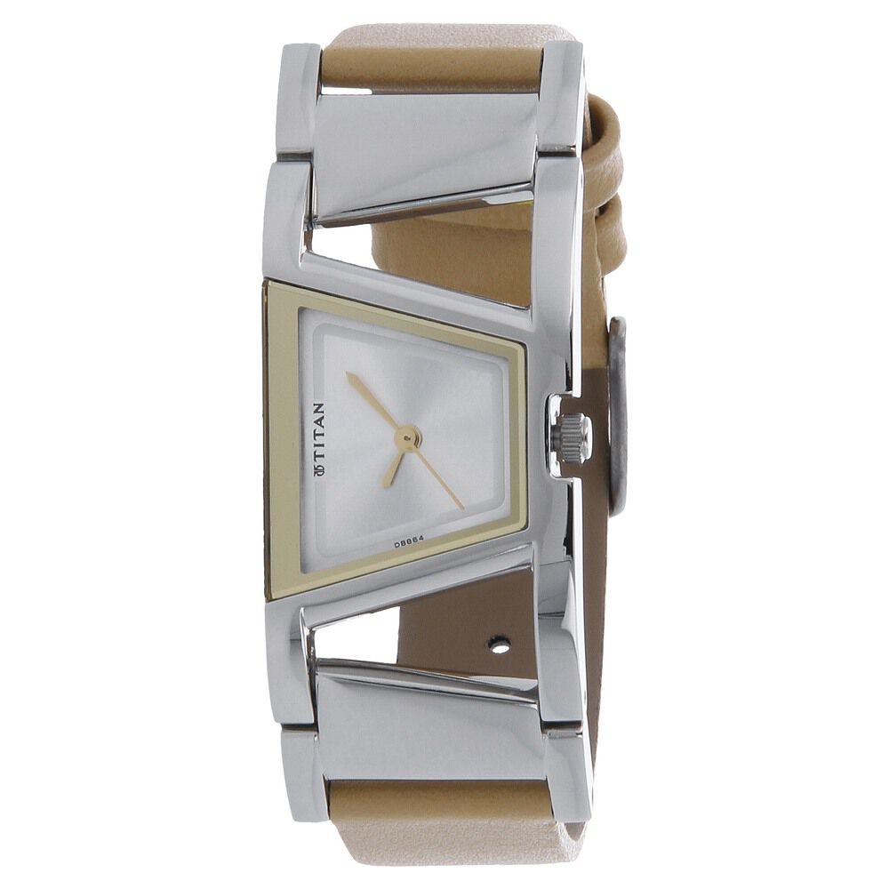 Titan 2486 stainless steel watch online