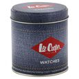 Lee Cooper Quartz Multifunction Blue Dial Watch for Men - image number 4