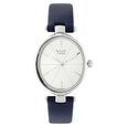 Titan Raga Viva Silver Dial Analog Leather Strap watch for Women - image number 0