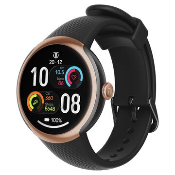Titan Celestor Verv Women Smartwatch with 1.19" AMOLED Display, Training Load and Readiness, Zone Based Training