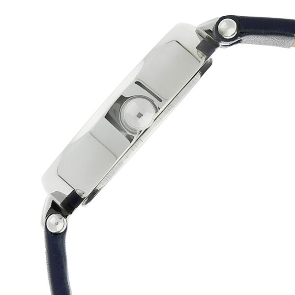 Titan Raga Viva Silver Dial Analog Leather Strap watch for Women - image number 2