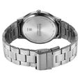 Sonata Aspire Quartz Analog Grey Dial Stainless Steel Strap Watch For Men - image number 4