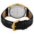 Titan Karishma Regal Classic Day-Date Men's Dress Watch - image number 6