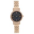 Anne Klein Quartz Analog Blue Dial Metal Strap Watch for Women - image number 0