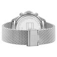 Tommy Hilfiger Quartz Multifunction Blue Dial Stainless Steel Strap Watch for Men - image number 2
