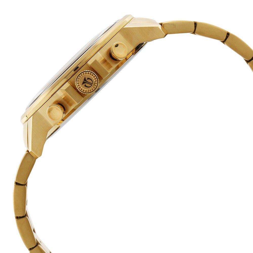 Titan watches cheap gold plated mens