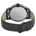 Police Quartz Analog Grey Dial Leather Strap Watch for Men - image number 2