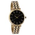 Anne Klein Quartz Analog Black Dial Metal Strap Watch for Women - image number 1