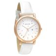 Sonata Play Blue Dial Women Watch With Leather Strap