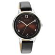 Titan Trendsetters Brown Dial Women Watch With Leather Strap - image number 0