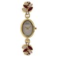 Titan Raga Blue Dial Women Watch With Metal Strap