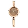 Titan Raga Viva Rose Gold Dial Women Watch With Metal Strap - image number 0