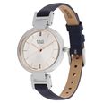 Titan Raga Viva White Dial Analog Leather Strap watch for Women - image number 2