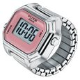 Poze By Sonata Digital Ring Watch With Pink Dial For Women - image number 2