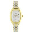Titan Karishma White Dial Analog Stainless Steel Strap watch for Women