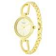 Titan Raga Viva Champagne Dial Women Watch With Metal Strap - image number 1
