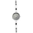 Titan Raga Viva Silver Dial Women Watch With Metal Strap - image number 5