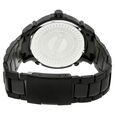 Police Quartz Multifunction Black Dial Metal Strap Watch for Men - image number 3