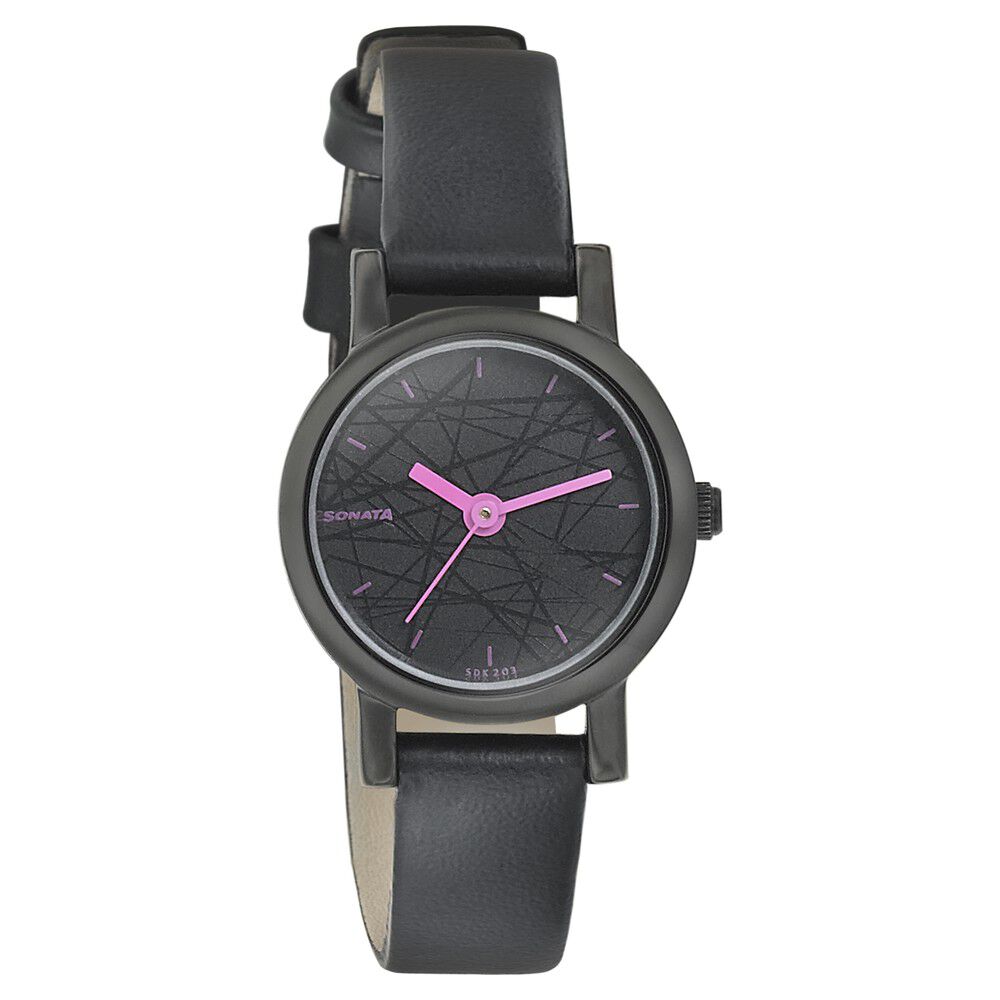 Sonata watches sales for kid girl