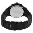 Titan Quartz Chronograph Black Dial Stainless Steel Strap Watch for Men - image number 3