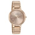 Sonata Play Rose Gold Dial Women Watch With Stainless Steel Strap - image number 0