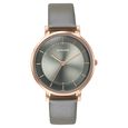 Sonata Pastel Play Quartz Analog Lavender Dial Leather Strap Watch For Women