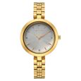 Titan Titan Karishma Quartz Analog Pink Dial Rose Gold Stainless Steel Strap Watch For Women