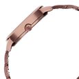 Titan Women's Purple Allure Watch: Floral Mosaic Dial & Sleek Strap - image number 3