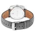 Titan Quartz Analog with Date Anthracite Dial Leather Strap Watch for Men - image number 4
