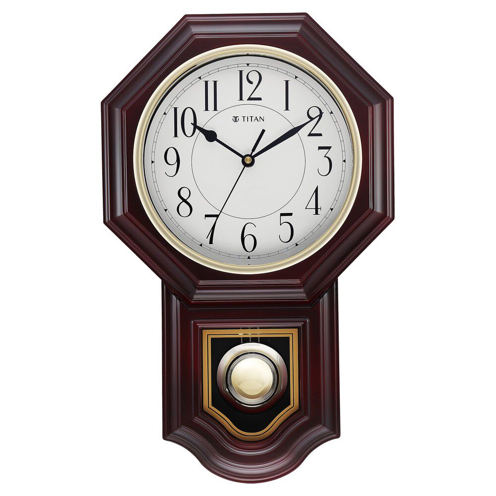 Titan musical wall clock cheap