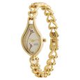 Titan Raga Essentials Champagne Dial Women Watch With Metal Strap - image number 1