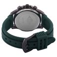 Lee Cooper Quartz Multifunction Grey Dial Silicone Strap Watch for Men - image number 4