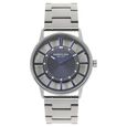 Kenneth Cole Quartz Analog Blue Dial Stainless Steel Strap Watch for Men - image number 0
