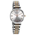 Titan Workmode Quartz Analog Silver Dial Metal Strap watch For Women - image number 1