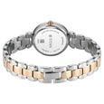 Titan Workday Edit Quartz Analog Mother Of Pearl Dial Two Toned Stainless Steel Strap Watch For Women - image number 5