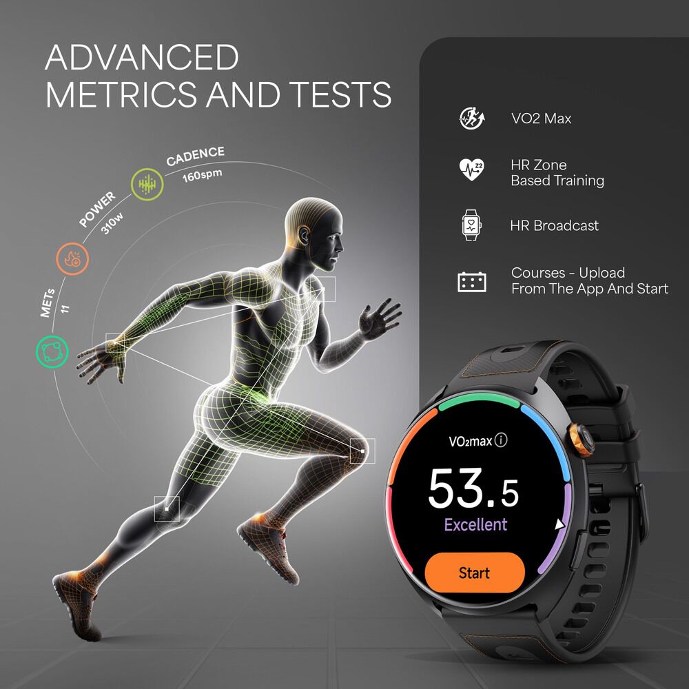 m様　CELZERO FAST Buy Online Titan Celestor 2.0 Smartwatch with 1.43