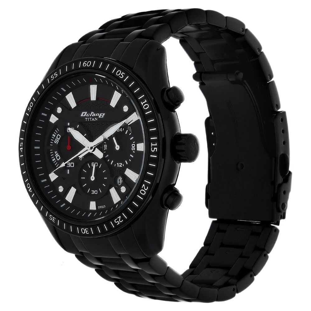 Octane titan outlet black