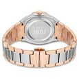 Cerruti 1881 Quartz Analog Maroon Dial Stainless Steel Strap Watch for Women - image number 5