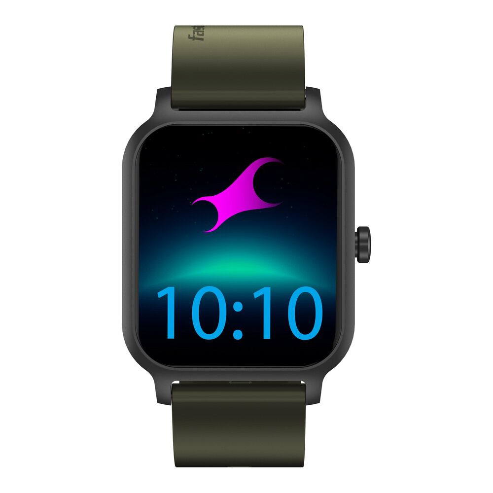 Fastrack smartwatch for kids deals