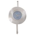 Titan Quartz Analog Mother of Pearl Dial Stainless Steel Strap Watch for Women