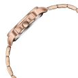 Sonata Poze Quartz Analog Brown Dial Rose Gold Colour Stainless Steel Strap Watch For Men - image number 5