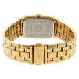Titan Quartz Analog with Date Champagne Dial Stainless Steel Strap Watch for Men - image number 3