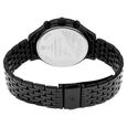 Fastrack Ruffles Quartz Multifunction Purple Dial Stainless Steel Strap Watch for Girls - image number 5